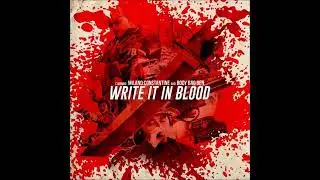 Milano Constantine & Body Bag Ben   Jesus Pieces Write It In Blood LP