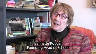 French American International School: Where We Began...