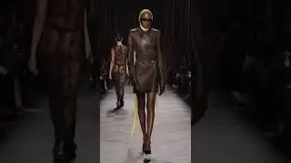 Experience the BEST of Nina Ricci's Spring Summer 25 Collection! #shorts
