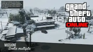 Grand Theft Auto Online:Estrazione discreta