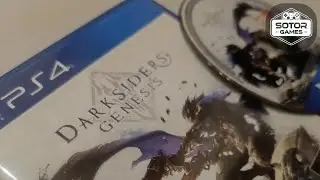 Unboxing - Darksiders Genesis - Playstation 4 - #69