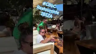 #CBbc #ibiza #restaurant  #lifestyle