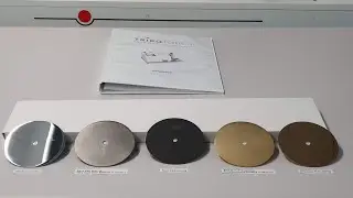 Mar and Scratch Test on Hard Coatings