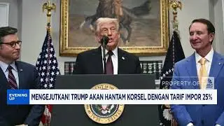 Mengejutkan! Trump akan hantam korsel dengan tarif impor 25%