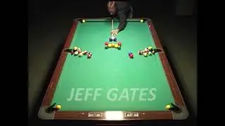 World Record Pool Trick | Shots 33 - 36