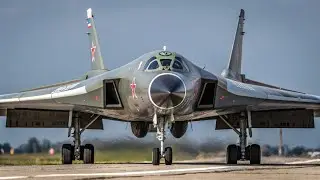 ПАК ДА 2026 &mdash; Русский Невидимка, Который ВСЕХ УНИЧТОЖИТ! США в Шоке от Нового Бомбардировщика!