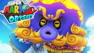 KUNIBERT VON KRAK BOSSKAMPF 🐲 Super Mario Odyssey #015 [Deutsch]