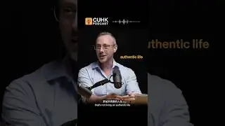 Are You Chasing Likes Instead of Living Authentically? | #CUHKPodcast with Prof. Skyler Hawk