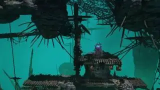 Прохождение Oddworld от Sclintash Стрим 4 [Финал]
