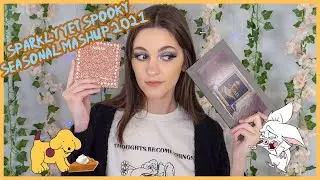 Trying New Holiday Palettes | GRWM Thanksgiving