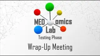 MEDomicsLab | Wrap-up Meeting