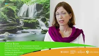 Aletta Bonn on landscape restoration