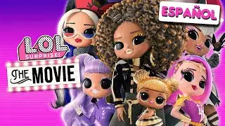 L.O.L. Surprise! La pel&iacute;cula 💖🎬 TR&Aacute;ILER OFICIAL 🎬 L.O.L. Surprise!