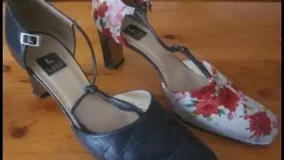 ZAPATOS RECICLADOS