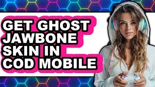 How to Get Ghost Jawbone Skin in COD Mobile 2025 (Only Way)