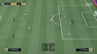 FIFA 22 - Correa rainbow