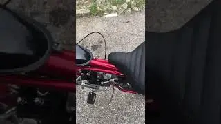 Motorized bike Seeutek PK80 80cc  2stroke