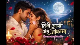 तिमी आयौ मेरो जीवनमा | Nepali Love Song | New Nepali Song  | Emotional Romantic Song