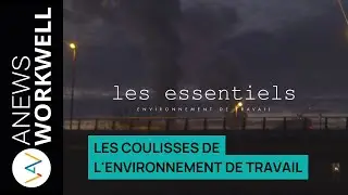 Danone Les Essentiels - Les coulisses de l'environnement de travail