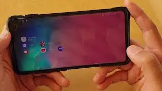 Galaxy S10 / S10+: How to Enable / Disable Auto Brightness During Game