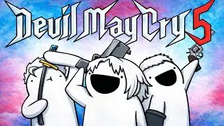 DEVIL MAY CRY 5 / Historia Mal contada