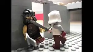 Lego assassins creed (Test)