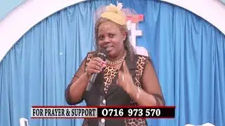 REV MIRIAM GITHINJI :-HOW EVIL ALTARS WORK (INOORO TV)