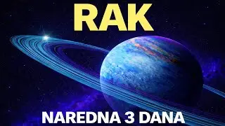 RAK 🦀 NAREDNA 3 DANA 🦀 Istina izbora! 🍀🕊🌿