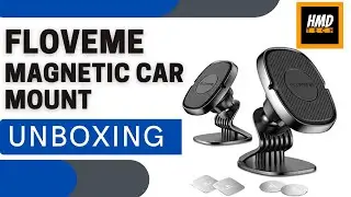 FLOVEME - Magnetic Car Mount | Simple Unboxing
