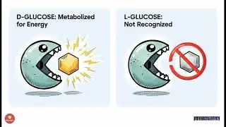 Enantiomers &ndash; The Body&rsquo;s Mirror Molecules 🔍 | Chirality & Optical Activity Made Simple