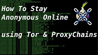 How To Stay Anonymous While Browsing | using Tor and Proxychains | #linux #thelinuxpoint #kalilinux