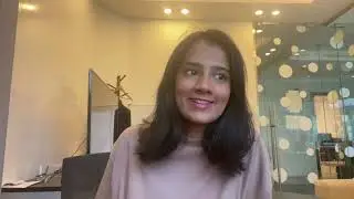 Meet the Mentors (Part 2) - Aliya, Copywriter at Science & Sunshine