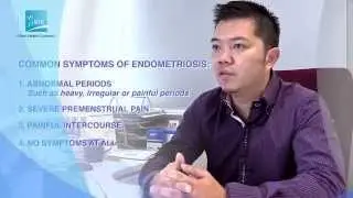 What are The Symptoms of Endometriosis
