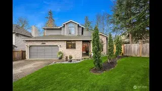 NEW LISTING: 15007 92nd Place NE Bothell WA 98011