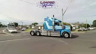Casino Truck Show Parade 2022