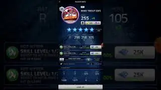Special legend player Mike Trout pulled after today's extra bases Target Bash event ended today!!!!