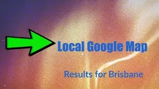 How To Find The Best SEO Company Brisbane For Top Map Results On Google