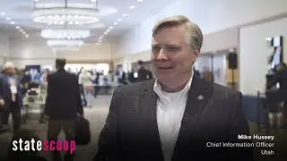 NASCIO Annual 2018: Utah CIO Mike Hussey (Pt. 1)