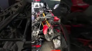 Bike service center