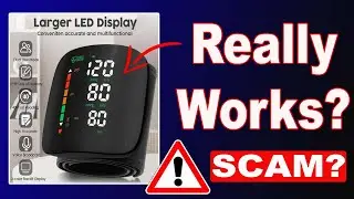 Somira Blood Pressure Monitor Review 🚨 Legit Health Device or New Website Scam?
