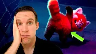 Turning Red's CRUDE Humor & Language | Christian Dad's Review