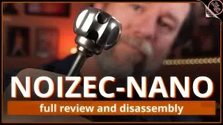 A review of the Noize C Nano fidget spinner by Lautie