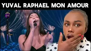 First Time Hearing Yuval Raphael - Mon Amour | Reaction