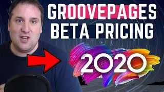 GroovePages Beta Worth $497 Now? (Or $199 Later)