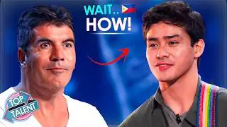 FILIPINO Singers Aren't Normal.. They're NEXT LEVEL! 🇵🇭