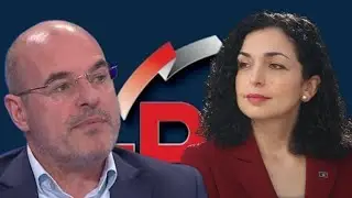 LDK u dëmtua kur Vjosa Osmani u largua nga partia! Peka analizon zgjedhjet