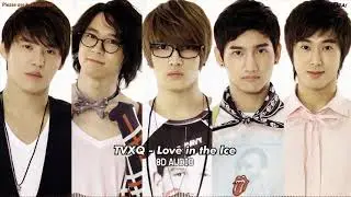 [8D AUDIO] TVXQ - Love In The Ice (PLEASE USE HEADPHONES!)