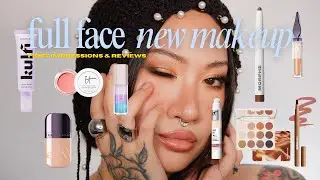 FULL FACE NEW MAKEUP AUGUST 2025