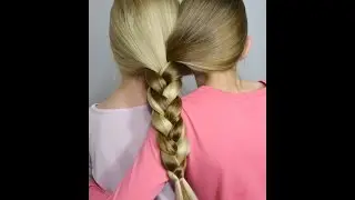 Long Hair to Shorter Hair | Locks of Love Haircut | Bee's Haircut |BabesInHairland.com