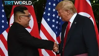 #TrumpKimSummit